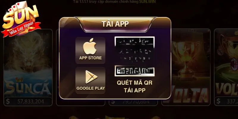 Tải App Sunwin: Hướng Dẫn Cài Đặt Tham Gia Thuận Tiện Nắm rõ các bước để sở hữu phần mềm cá cược